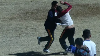 Imagen de pelea